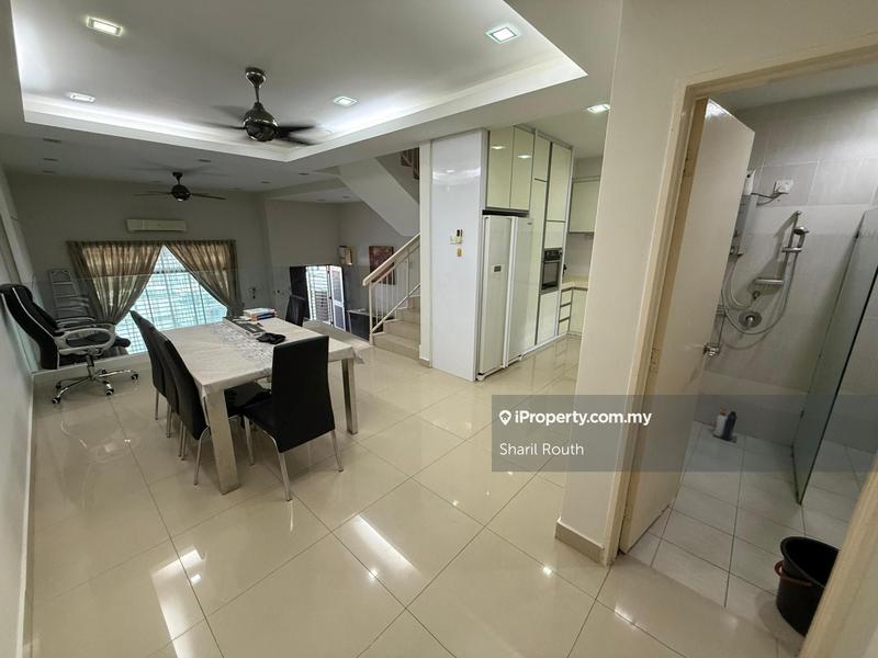 Rumah Teres 3-Tingkat untuk Dijual di Taman Bukit Prima, Cheras oleh Sharil Routh - iProperty.com.my