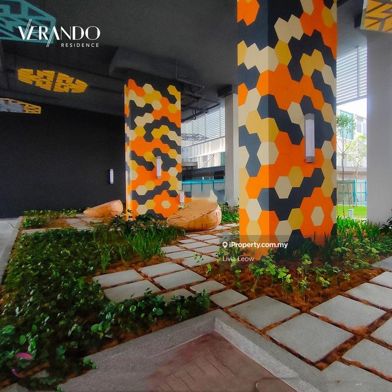 Kondominium untuk Dijual di Verando Residence oleh Livia Leow - iProperty.com.my