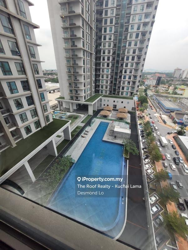 Kediaman Servis untuk Dijual di The Grand Subang Jaya SS13 oleh Desmond Lo - iProperty.com.my