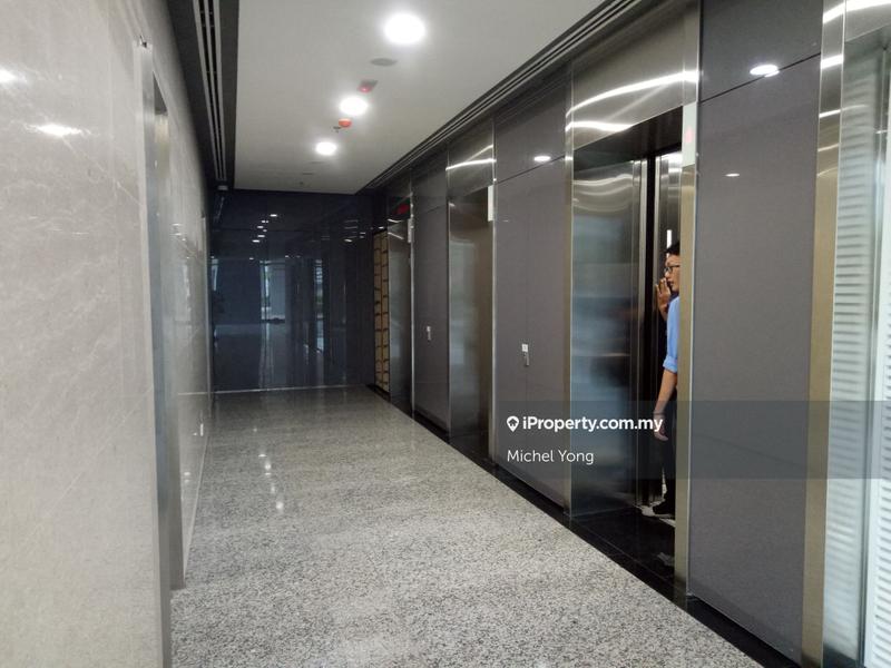 Office for Rent in KL Eco City, Kuala Lumpur by Michel Yong - iProperty.com.my