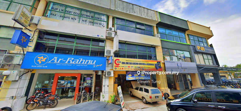For Sale - 3 Storey Shoplot @ Pusat Perniagaan Cheras Maju, Balakong