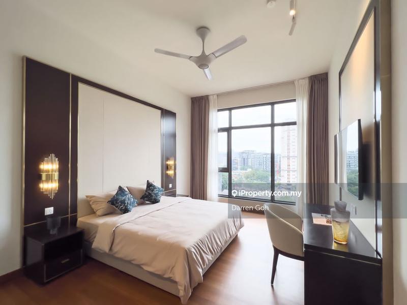 Service Residence for Rent in Oxford Residences @ Pavilion Embassy by Darren Goh - iProperty.com.my