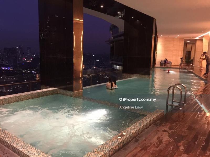 Residensi Servis untuk Dijual di Setia SKY Residences oleh Angeline Liew - iProperty.com.my