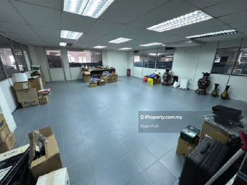 Shop / Office untuk Disewa di BANDAR PUCHONG JAYA, Puchong oleh Ryan Poh - iProperty.com.my