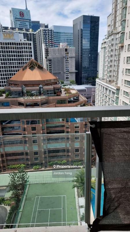 Service Residence for Rent in Marc Residence by Jordan Tang - View - iProperty.com.my