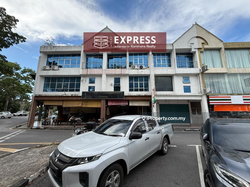 Shop for Rent in Saberkas, Miri by Sam Yong - iProperty.com.my