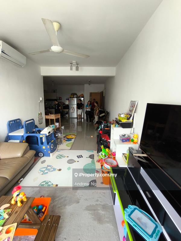 Service Residence for Sale in Pearl Suria by Andrew Ng - iProperty.com.my