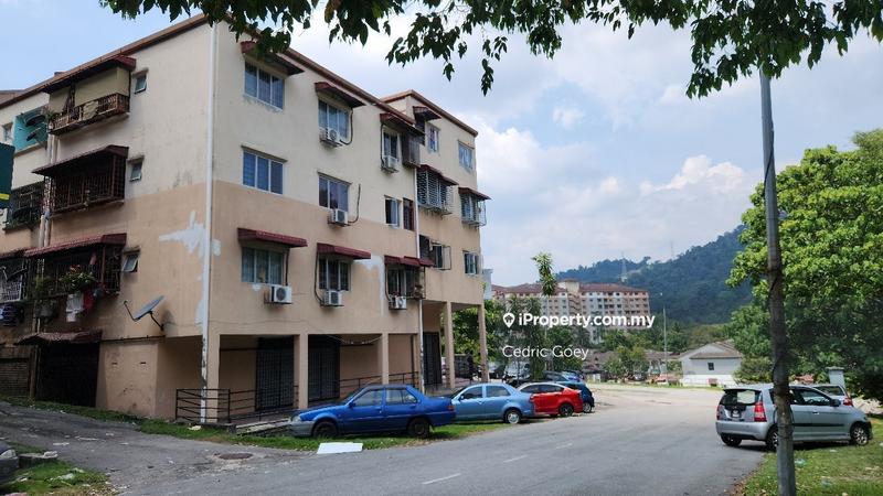 Apartment for Sale in Taman Cheras Awana Apartment by Cedric Goey - iProperty.com.my
