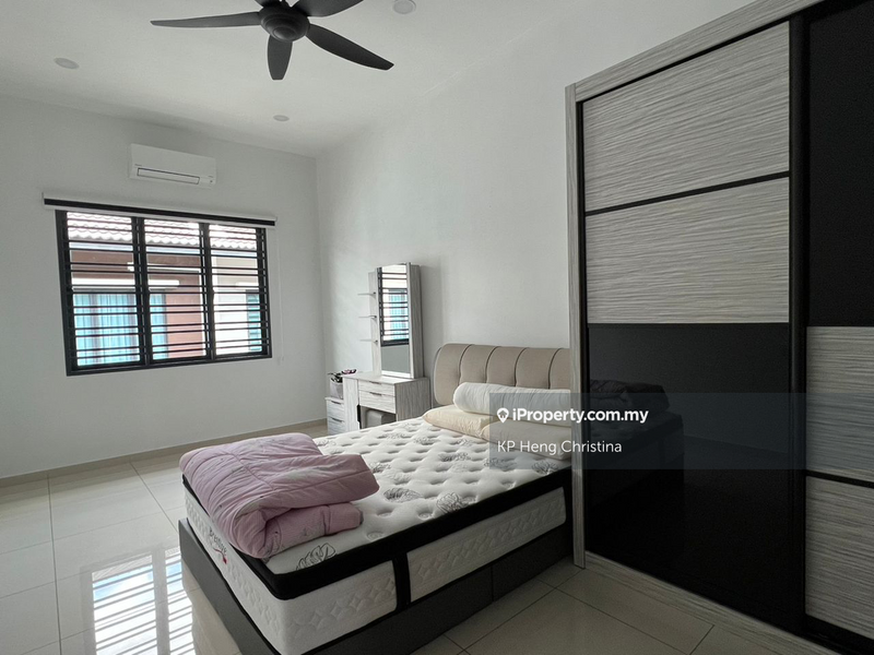 2-storey Terraced House for Sale in Taman Satu Krubong, Krubong by KP Heng Christina - iProperty.com.my