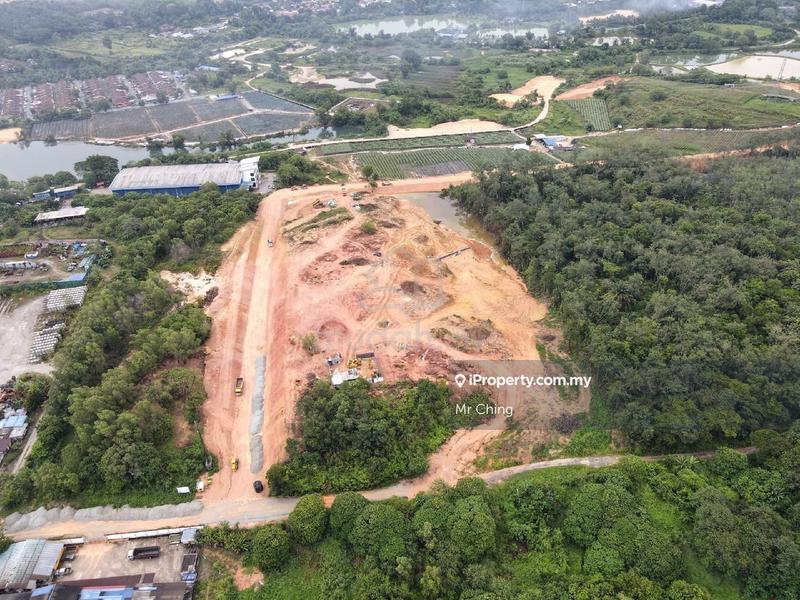 Tanah Perindustrian untuk Dijual di Villaraya Industrial Park, Semenyih oleh Mr Ching - iProperty.com.my