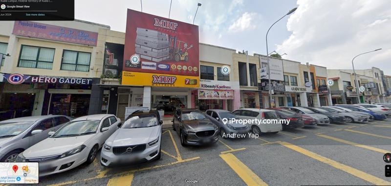 Shop for Sale in Taman Usahawan, Kepong by Andrew Yap - iProperty.com.my