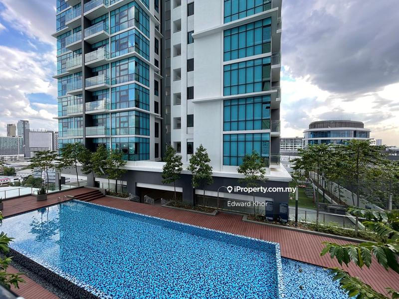 Residensi Servis untuk Dijual di Pacific Star oleh Edward Khor - iProperty.com.my