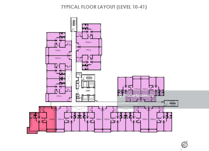 Condominium for Sale in The Hamilton by Llionel Ong - iProperty.com.my