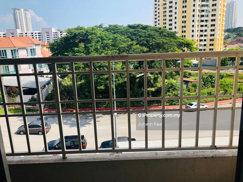 Condominium for Sale in Hillside Garden by Johann Paul Gregory - iProperty.com.my