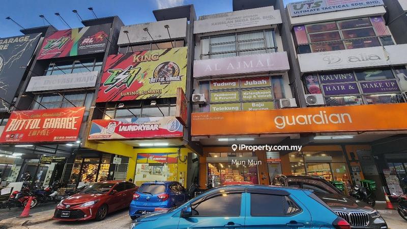 Kedai-Pejabat untuk Dijual di u4qse, Sungai Besi oleh Mun Mun - iProperty.com.my