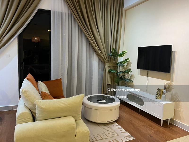 Service Residence for Rent in Trion 2 @ KL by Aaron Wong - iProperty.com.my