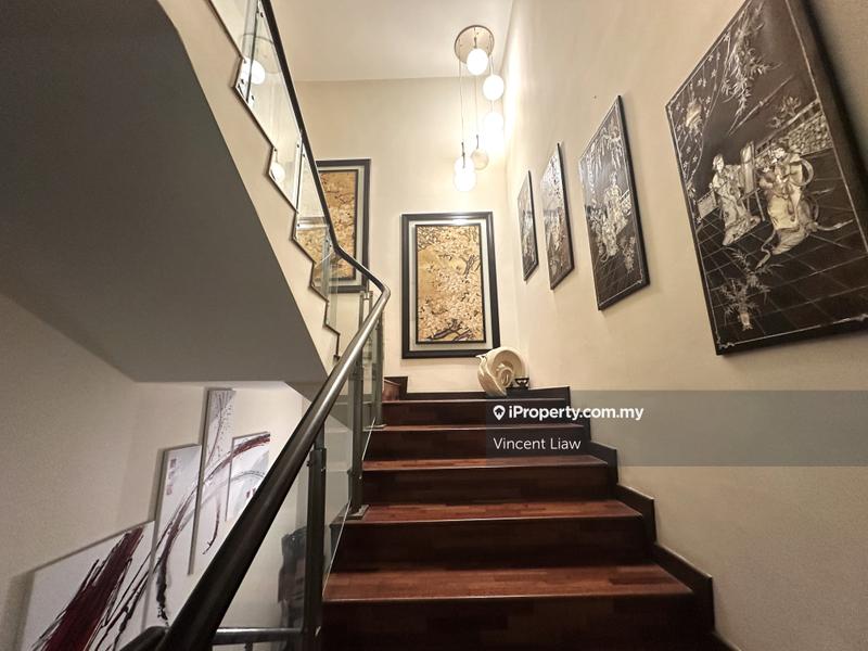 Rumah Berkembar untuk Dijual di Villa Green, Tropicana oleh Vincent Liaw - iProperty.com.my
