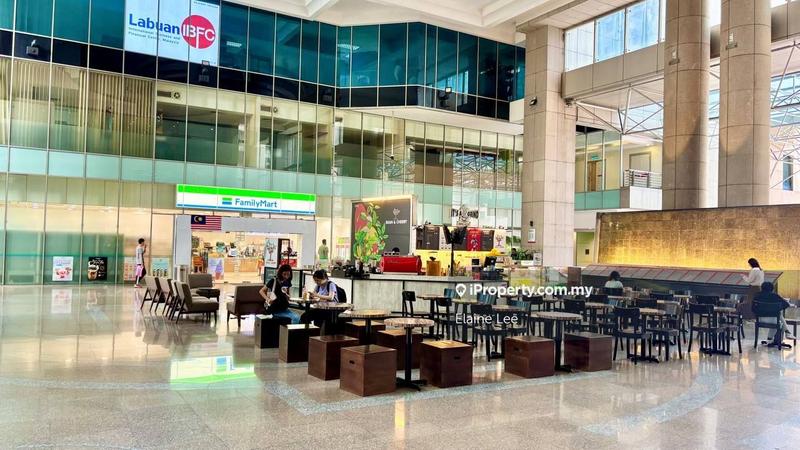 For Sale - Plaza Sentral, KL Sentral