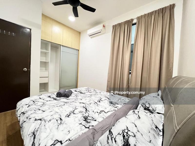 Service Residence for Sale in Service Residence @ Landmark Residence 1 by Lesley Chik - iProperty.com.my