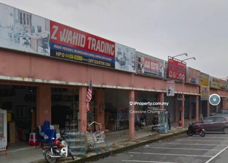 Shop for Sale in Bandar Baru Salak Tinggi, Sepang by Celestine Chong - iProperty.com.my