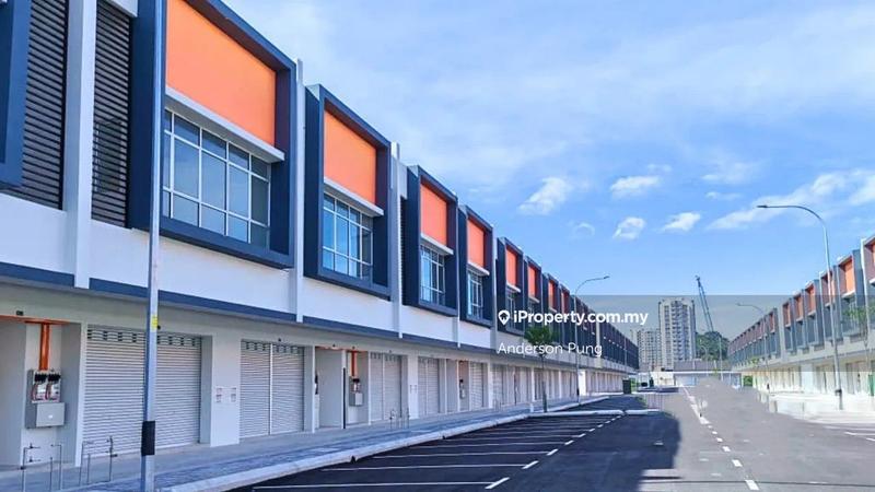 For Rent - 2 Storey New Shop-Office, Jalan Dataran Suria