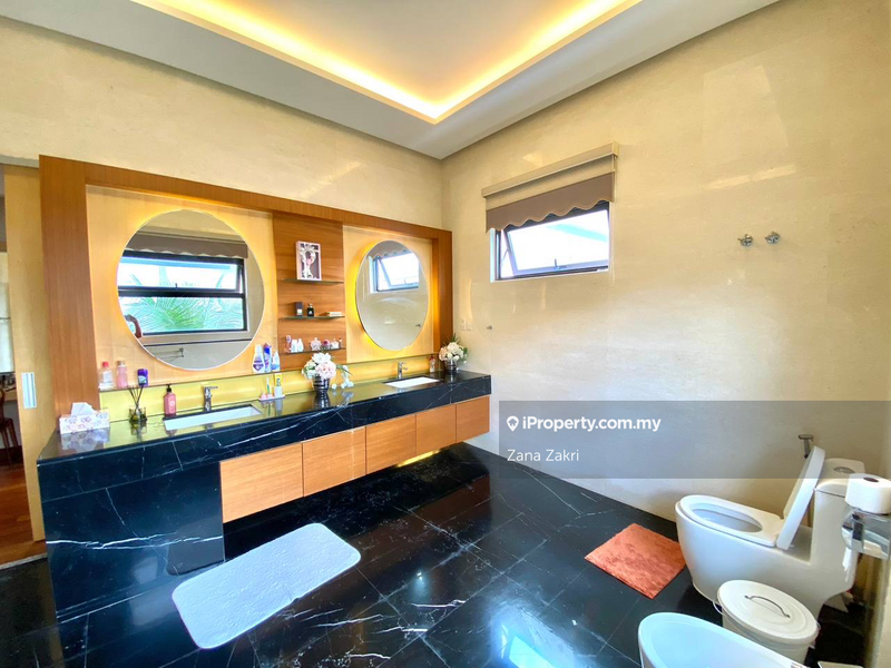 Banglo untuk Dijual di Ampang Jaya, Ampang oleh Zana Zakri - iProperty.com.my