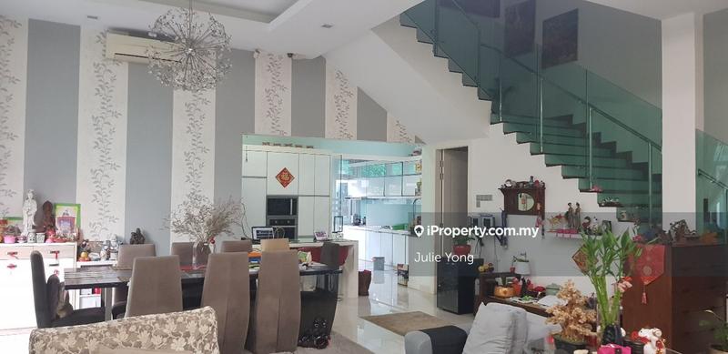 Semi-Detached House for Sale in Kuala Lumpur, Kuala Lumpur by Julie Yong - iProperty.com.my