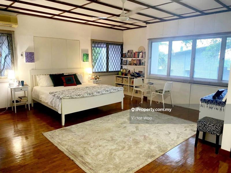 Bungalow House for Sale in Ukay Heights, Ampang by Victor Woo - iProperty.com.my