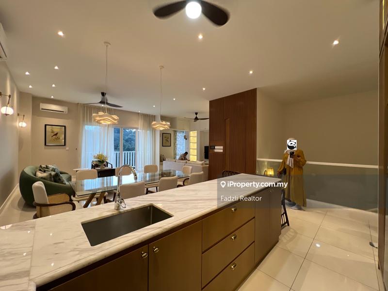Rumah Bandar untuk Disewa di Serene Mont Kiara, Mont Kiara oleh Fadzli Realtor - iProperty.com.my