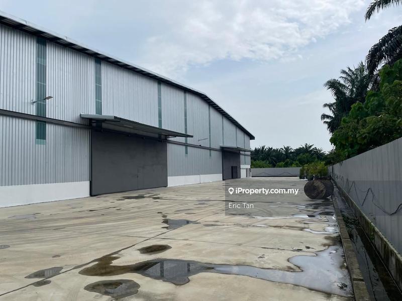 Detached Factory for Sale in Kampung Teluk Panglima Garang, Telok Panglima Garang by Eric Tan - iProperty.com.my