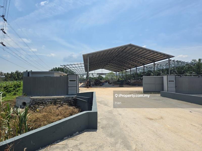 For Rent - KAPAR BATU 7 Aman Perdana Sungai Kapar Indah Meru Klang