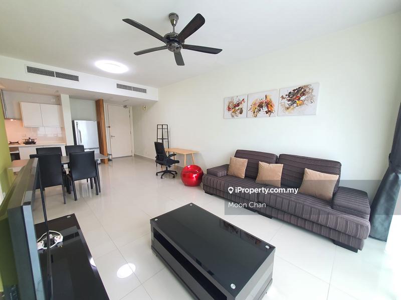 Residensi Servis untuk Dijual di Solaris Dutamas oleh Moon Chan - iProperty.com.my