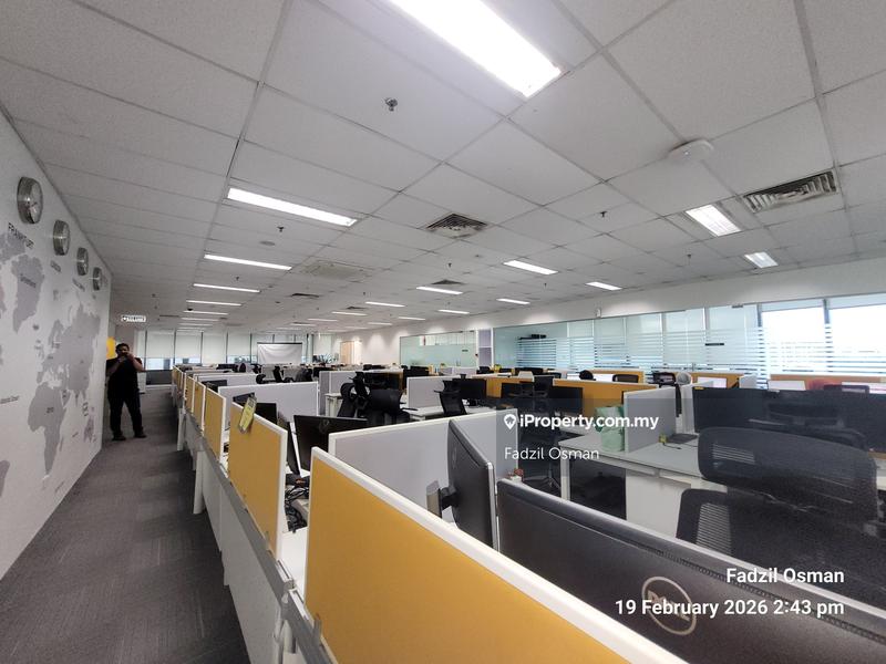 Office for Rent in Horizon, Kampung Kerinchi (Bangsar South) by Fadzil Osman - iProperty.com.my