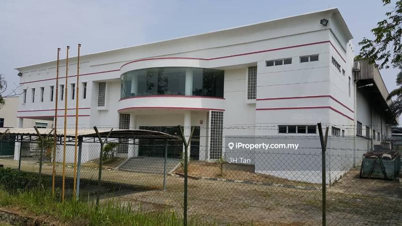 For Sale - Bungalow Factory For Rent