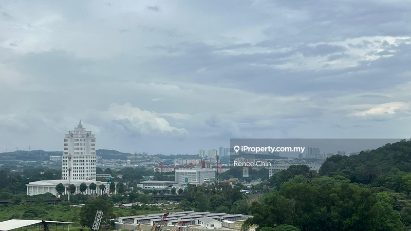 Condominium for Sale in Green Park Residence by Renee Chin - iProperty.com.my