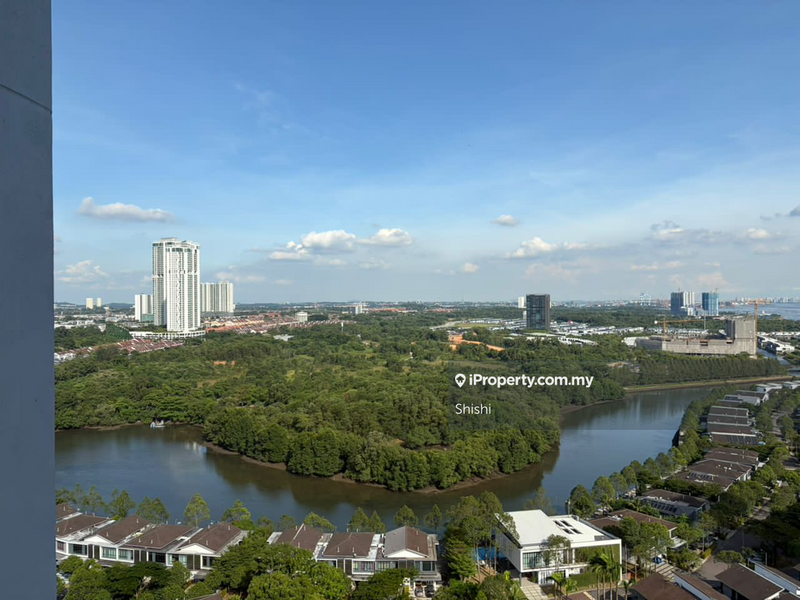 For Rent - The WaterEdge (Pinggiran Air)