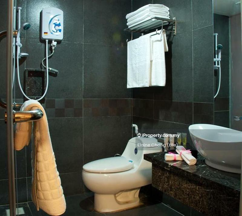 Hotel / Resort for Sale in Melaka, Melaka City by Elaine Chong - Bathroom - iProperty.com.my