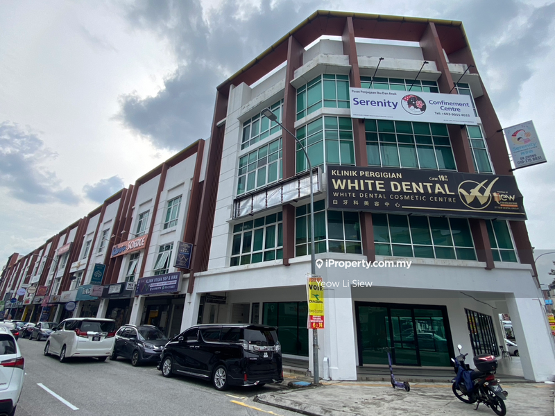 Shop for Sale in Bandar Baru Sri Petaling, Sri Petaling by Yeow Li Siew - iProperty.com.my
