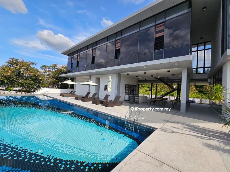 Rumah Teres 2-Tingkat untuk Dijual di Kajang East, Semenyih oleh CK Law - iProperty.com.my