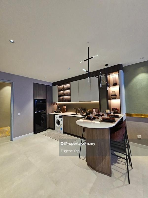 Service Residence for Sale in Luminar Residence @ Federal Avenue by Eugene Yap - iProperty.com.my