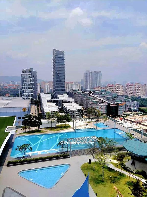 Kondominium untuk Disewa di Encorp Strand Residence oleh C K Sek - iProperty.com.my