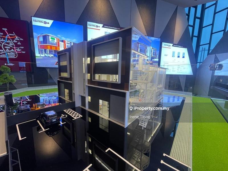 Semi-D Kilang untuk Dijual di Alam Perdana, Puncak Alam oleh Irene Tiong - iProperty.com.my