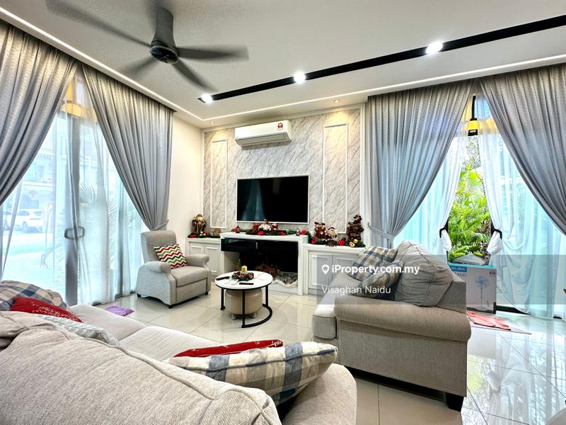 Rumah Teres 2-Tingkat untuk Dijual di Setia Eco Templer, Rawang oleh Visaghan Naidu - iProperty.com.my