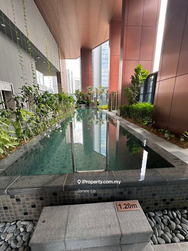 Residensi Servis untuk Disewa di TRX Residences oleh Janee Lo - iProperty.com.my