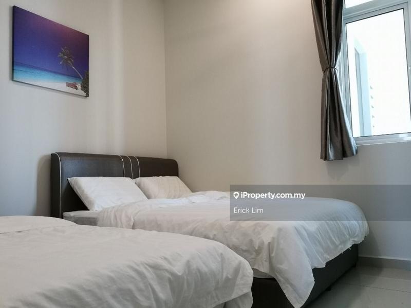 Residensi Servis untuk Disewa di Parkland Residence oleh Erick Lim - iProperty.com.my