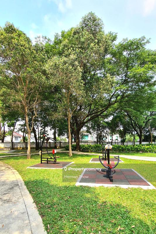 Kondominium untuk Dijual di The Boulevard oleh Herman Thow - Playground & Park - iProperty.com.my