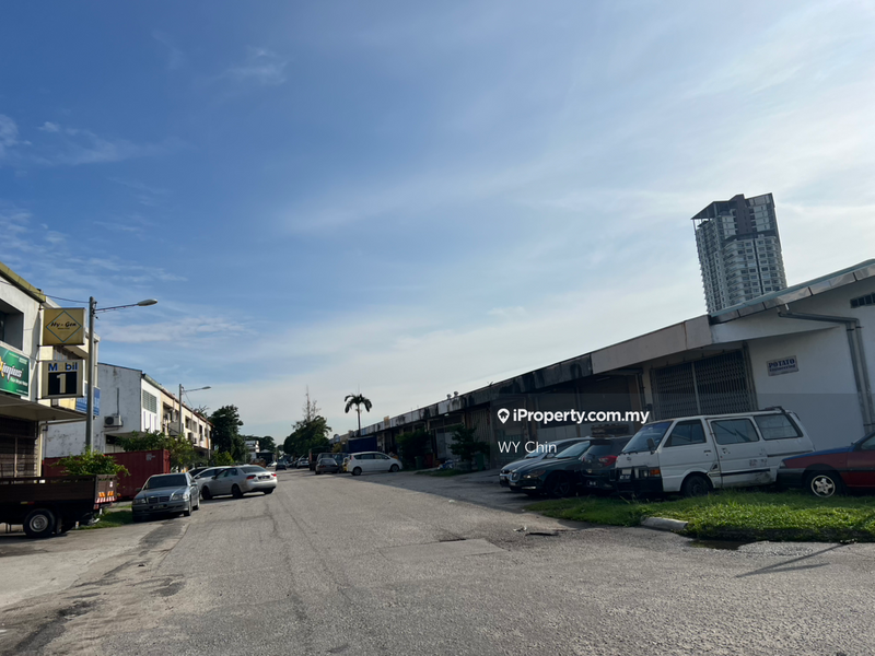 Semi-D Kilang untuk Dijual di BANDAR PUCHONG JAYA, Puchong oleh WY Chin - iProperty.com.my