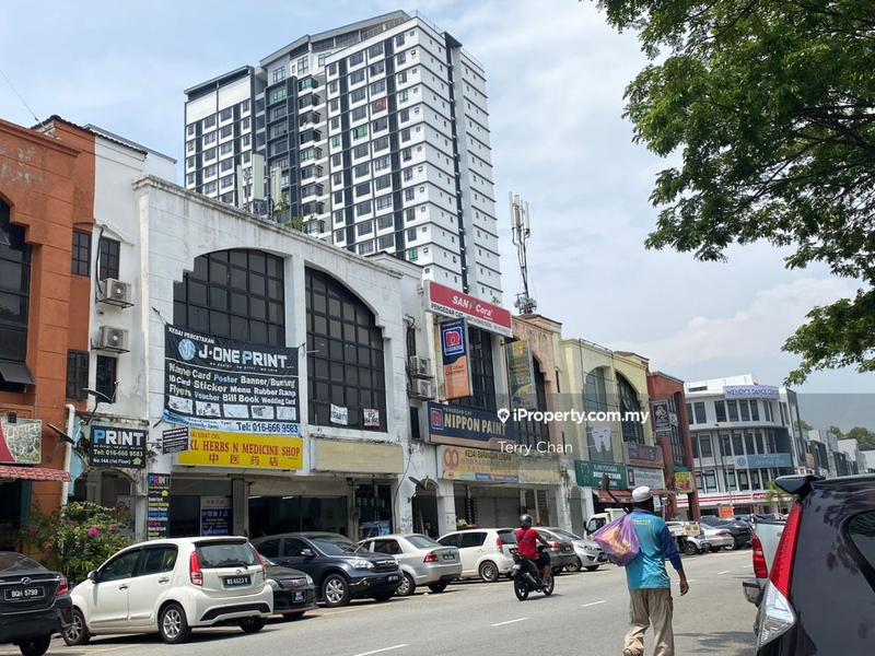 Shop for Sale in Bandar Teknologi Kajang, Kajang by Terry Chan - iProperty.com.my
