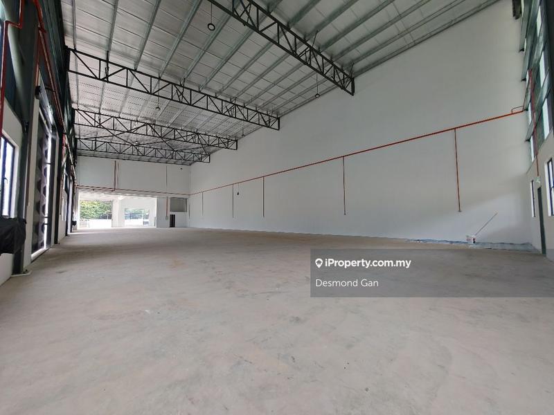 For Sale - New Township Factory