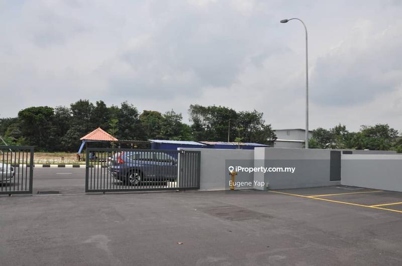 Semi-D Factory for Sale in Ijok, Selangor by Eugene Yap - iProperty.com.my